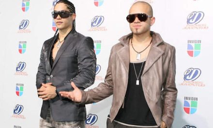¡Chino y Nacho logran 9 nominaciones a los Premios Billboard 2011!