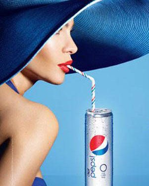 Sofía Vergara seduce con sus encantos como nueva imagen de Pepsi Diet