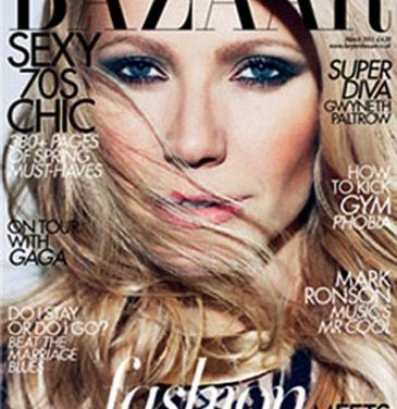 Gwyneth Paltrow: »La gente es muy mala conmigo»
