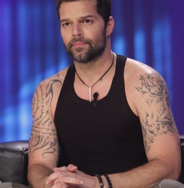 Ricky Martin: ‘No cambiaría ser padre por nada del mundo’
