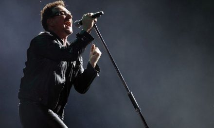 U2 confirma nuevo disco en mayo