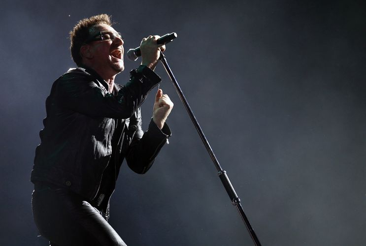 U2 confirma nuevo disco en mayo