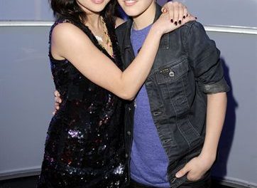 Confirmada la relación entre Justin Bieber y Selena Gómez