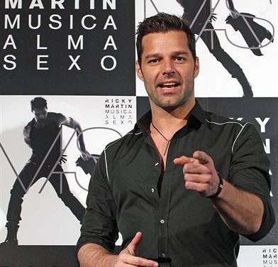 Ricky Martin: «Ahora voy a provocar»