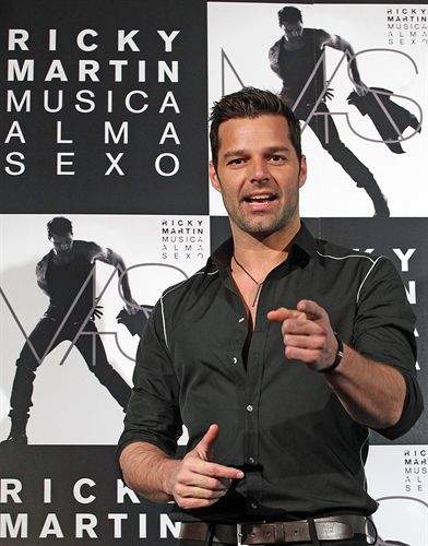 Ricky Martin: «Ahora voy a provocar»