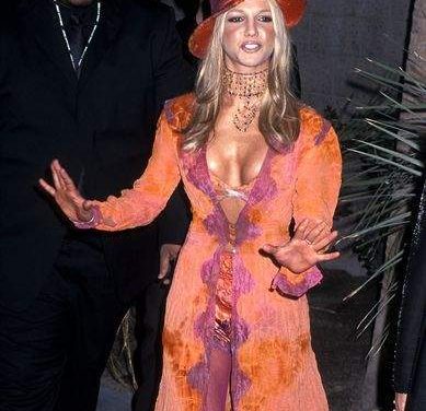 Britney Spears, acusada de plagio