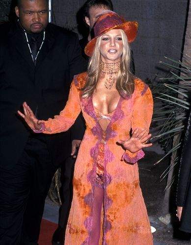 Britney Spears, acusada de plagio