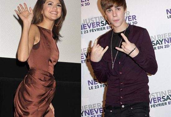 Justin Bieber regala a Selena Gomez una floristería entera