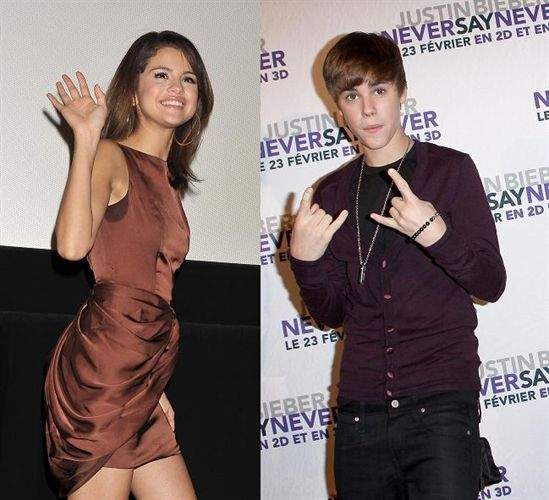 Justin Bieber regala a Selena Gomez una floristería entera