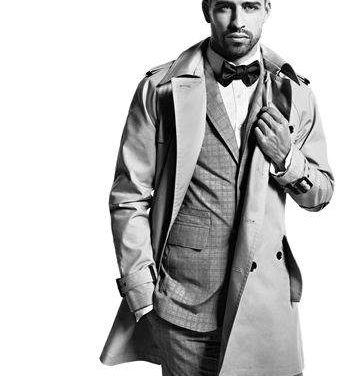 Gerard Piqué, nueva imagen de H.E. by MANGO