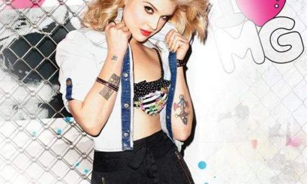 Kelly Osbourne, la auténtica y original ‘Material Girl’ de Madonna