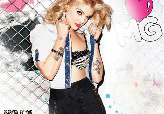 Kelly Osbourne, la auténtica y original ‘Material Girl’ de Madonna