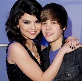 Justin Bieber niega romance con Selena Gómez