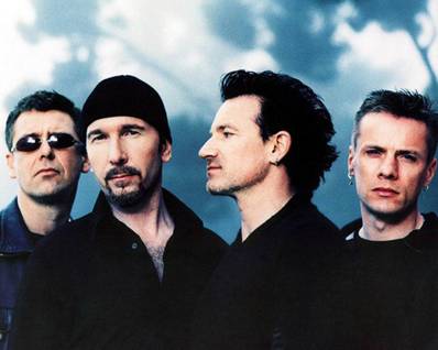 U2 TENDRÁ NUEVO DISCO EN MAYO
