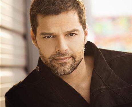 RICKY   MARTIN SE PREPARA PARA INICIAR SU GIRA MUNDIAL EL PROXIMO 25 DE MARZO EN PUERTO RICO!