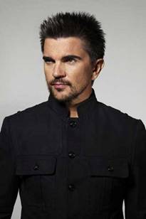 JUANES ENSAYA PARA SU MTV UMPLUGGED