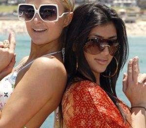 Paris Hilton y Kim Kardashian amigas de nuevo