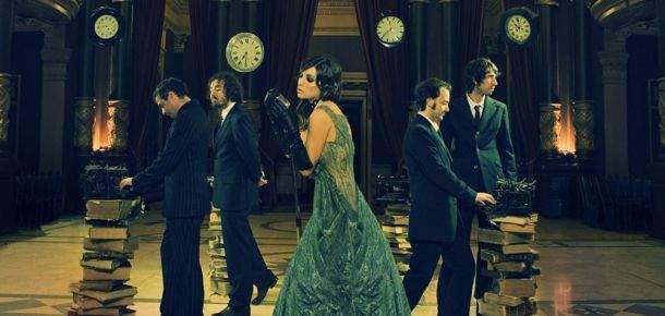 La Oreja de Van Gogh  pepara su regreso