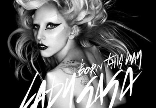 LADY GAGA ESTRENA BORN THIS WAY (+Escuchala aqui)