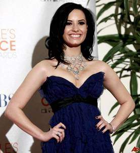 DEMI LOVATO VUELVE A LA MÚSICA