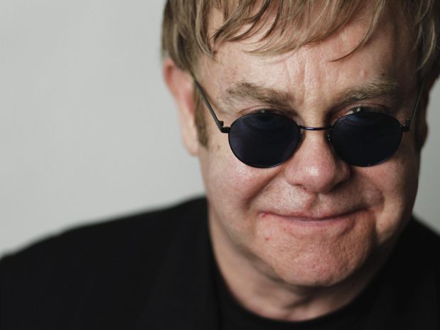 Elton John y Paul Simon honrarán a astros del rock and roll