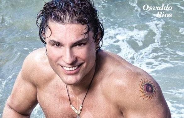 Circulan fotos XXX de Osvaldo Ríos en la red