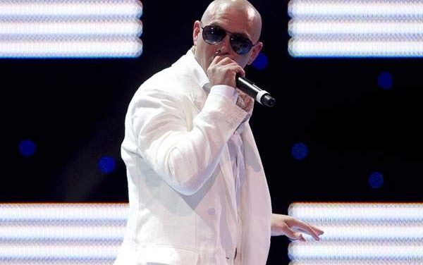 Pitbull armó la fiesta en Viña del Mar