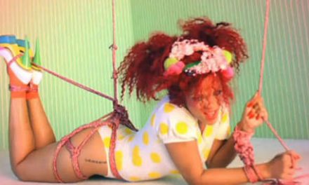 Nuevo video de Rihanna ‘S&M’: látex, sexo y sado no apto para menores (+Video)