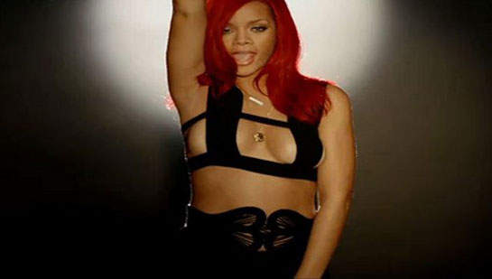 Kanye West estrena videoclip »All of the lights» junto a Rihanna