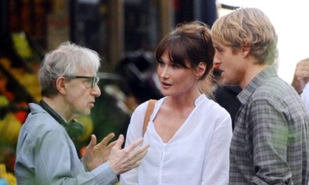 Cinta de Woody Allen abrirá festival de Cannes