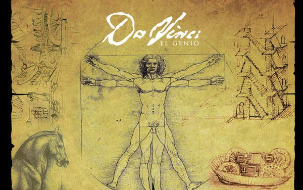 EL GENIO DA VINCI LLEGA A VENEZUELA POR PRIMERA Y ÚNICA VEZ