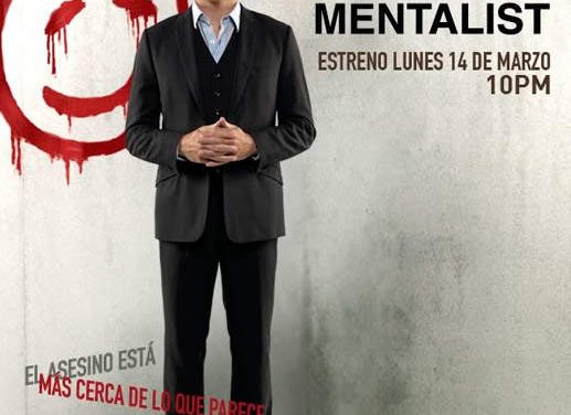 The Mentalist estrena tercera temporada por Warner Channel
