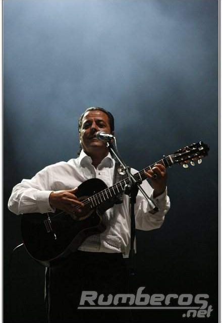 Chico & The Gypsies, deleitó al público caraqueño con dos horas de pura rumba flamenca (+Fotos)