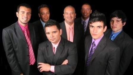 Este viernes Vocal Sampling y Siete Palos cantarán en el Corp Banca