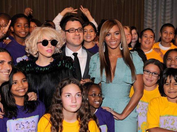 Lady Gaga y Beyoncé peleadas