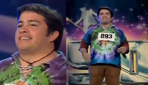 El imitador chileno »Shakiro» conocerá a Shakira antes de concierto