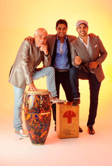 ¡Guaco pone ritmo venezolano al Béisbol de Grandes Ligas!…Desde hoy en la señal de ESPN