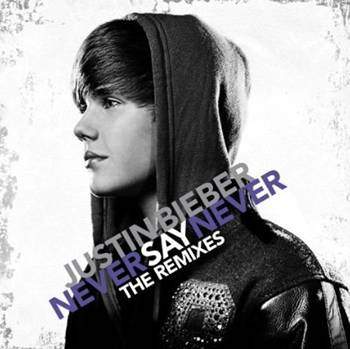Hoy se lanza la banda sonora de la pelicula de Justin Bieber »NEVER SAY NEVER»