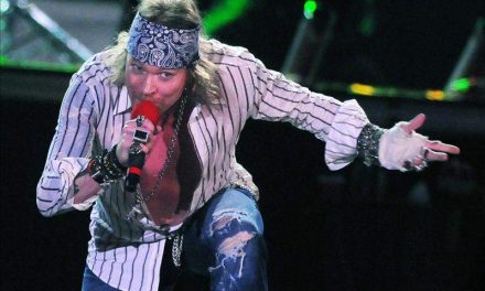 Guns N’Roses estará en el cartel del »Rock in Rio»