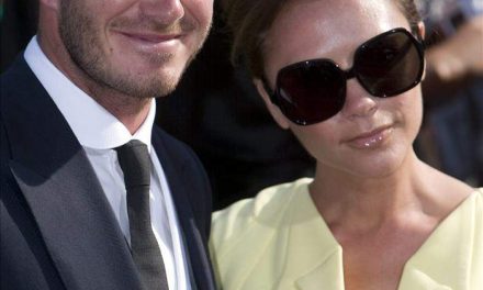 David Beckham anuncia que su esposa, Victoria, espera una niña