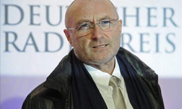 Phil Collins se retira de la música por problemas médicos