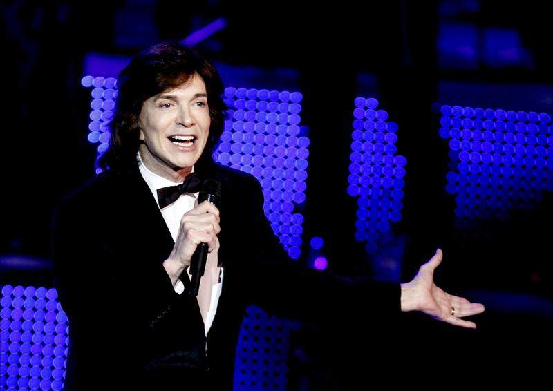 Camilo Sesto regresa a Estados Unidos para despedirse de su público