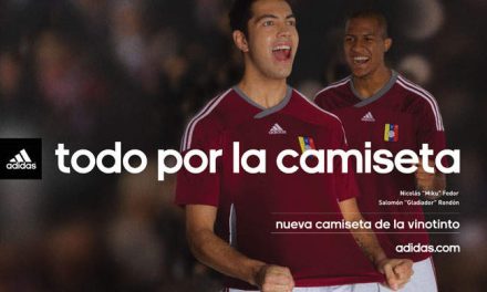 Miku Fedor y Salomón Rondón mostrarán toda su pasión por la Vinotinto