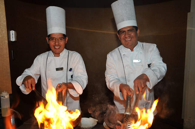 Del 14 al 26 de Marzo JW Marriott presenta su II Festival Gastronómico del Perú