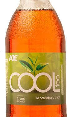Cool Tea, único con extractos naturales de la planta del té
