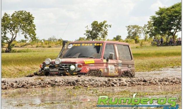COMUNICADO DE PRENSA ORGANIZACION FUN RACE 4X4