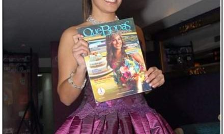 Que Bodas Magazine la guía obligatoria en bodas celebró su lanzamiento (+Fotos)