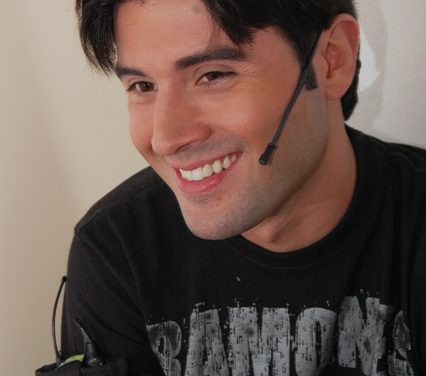 Jonathan Montenegro se defiende »…yo jamás maltrataría a una mujer»
