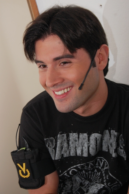 Jonathan Montenegro se defiende »…yo jamás maltrataría a una mujer»