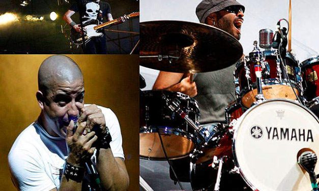 ELEFREAK rumbo a PANAMÁ en el ROCKISTMO SESSIONS 2011